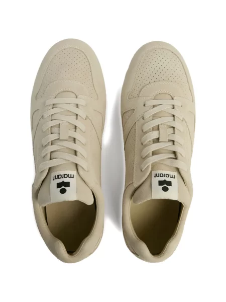 Sneakerși Isabel Marant din piele