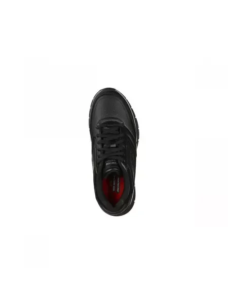 Félcipo Skechers fekete