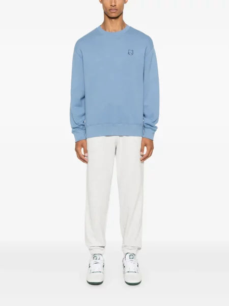 Mikina s kapucí New Balance černá