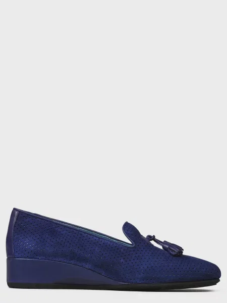 Полуботинки Thierry Rabotin синие