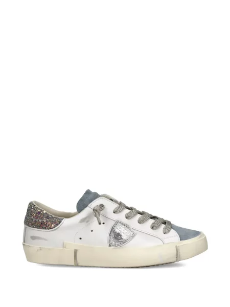 Sneakerși Philippe Model Paris alb