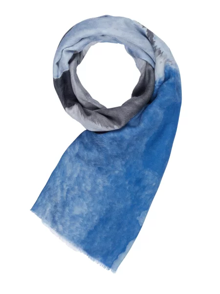 ARMANI Šal Emporio' bijela