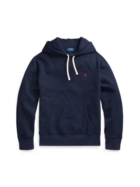 Φούτερ Polo Ralph Lauren με αυτόγραφο κόκκινο