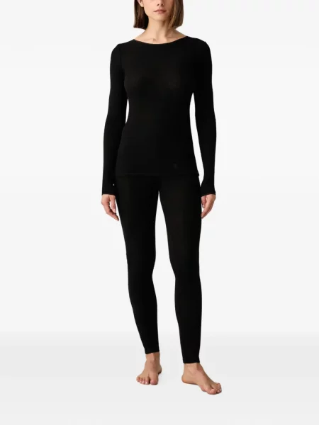 Tricou Chantelle negru