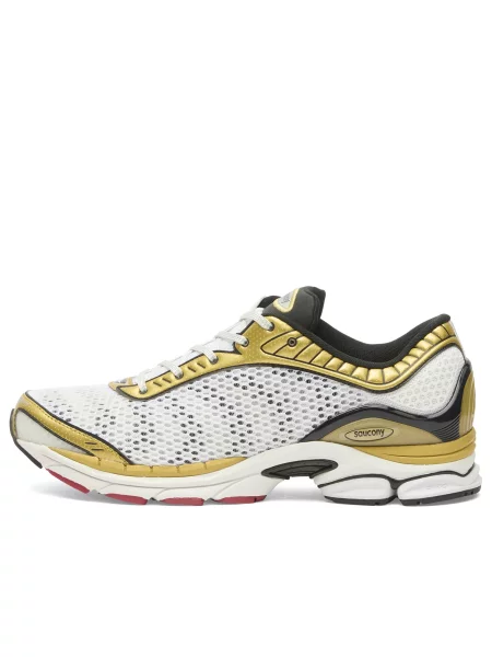 Sneakersy Saucony białe