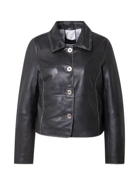 FREAKY NATION Geacă de primăvară-toamnă Zest' negru