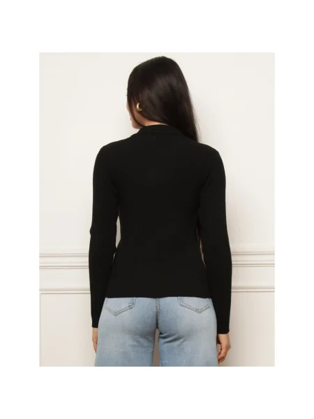 Pulover La Modeuse negru