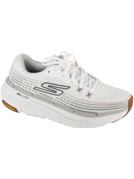 Pantofi Skechers alb