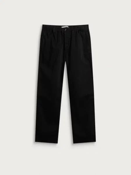 Spodnie Norse Projects czarne