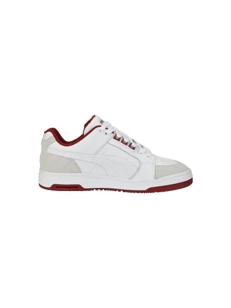 Pantofi Puma retro alb