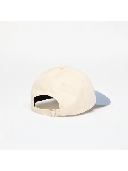 Шапка Queens Essential Two Color Cap Natural/ Baby Blue Universal синьо