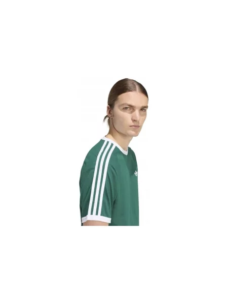 Adidas Póló Regular Fit zöld