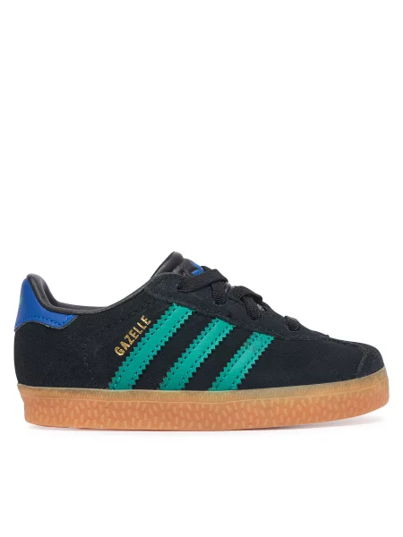 Sportcipők adidas Gazelle Comfort Closure Elastic Lace fekete