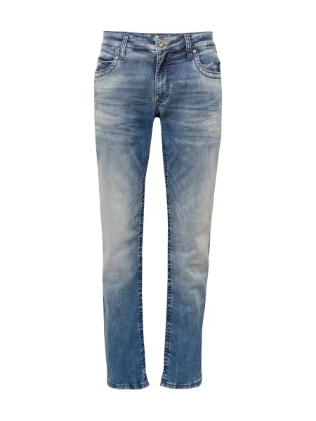 CAMP DAVID Jeans CO:NO denim albastru