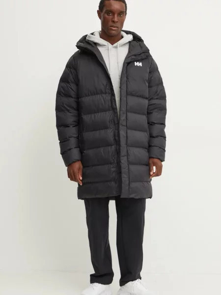 Helly Hansen geaca OSLO barbati de iarna negru