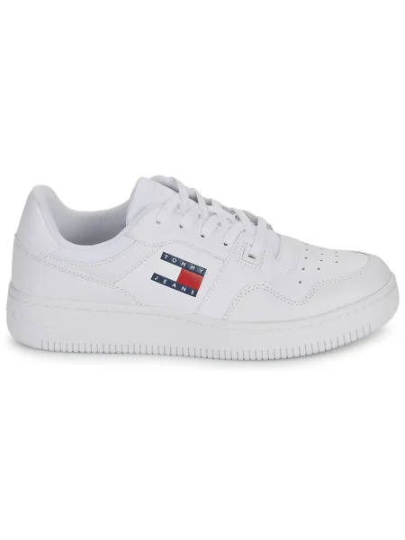 Sportcipő Tommy Jeans fehér