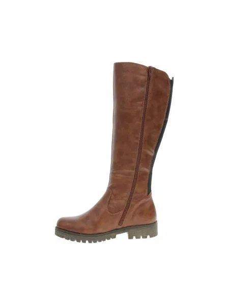 Pantofi Rieker maro