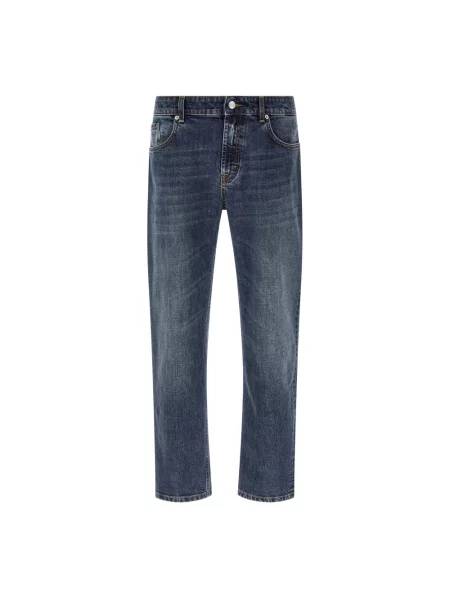 Jeansy Department Five niebieskie
