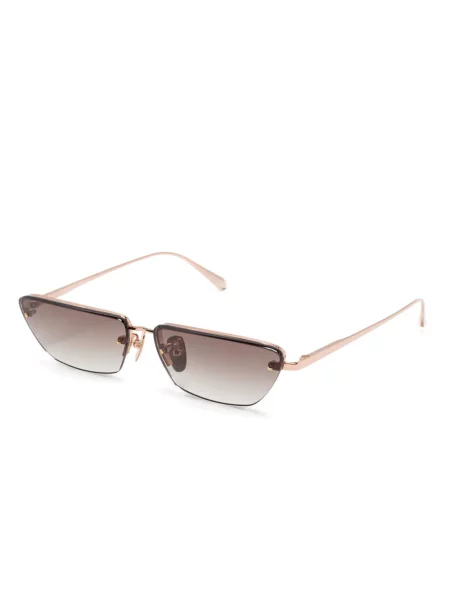 Ochelari de soare Linda Farrow auriu