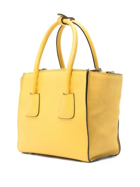 Geantă Prada galben