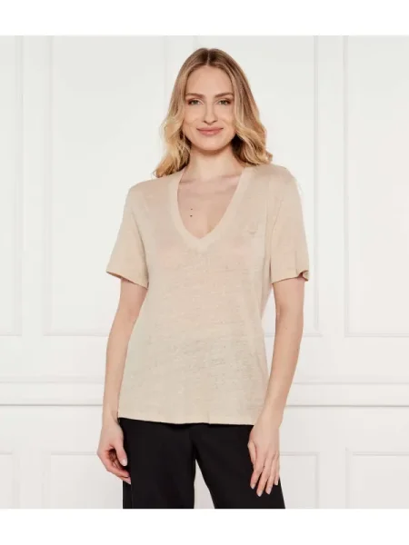 BOSS ORANGE De in tricou bej