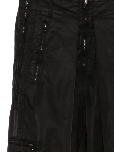 Pantaloni cargo Julius negru