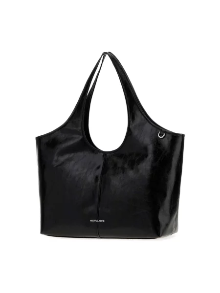 MICHAEL Michael Kors Torebka Henly czarny