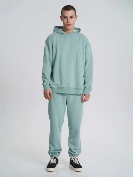 Джогери Роза бірюзовий