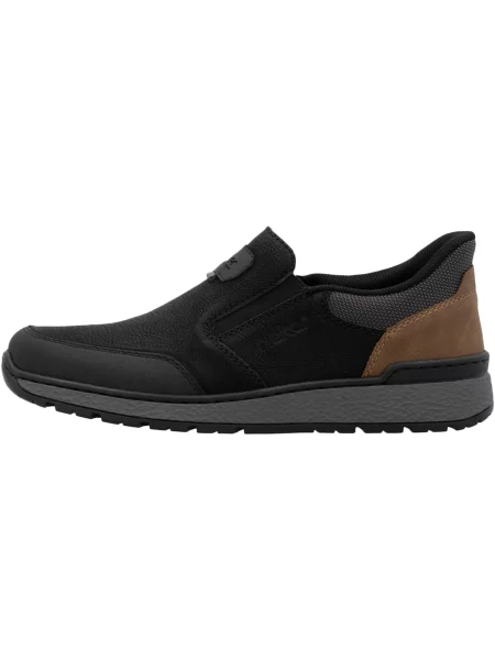 Pantofi Rieker negru