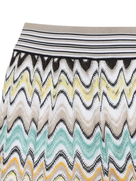 Pantaloni Missoni tricotate