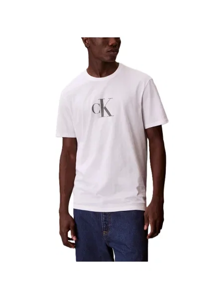 Calvin Klein Tricou alb