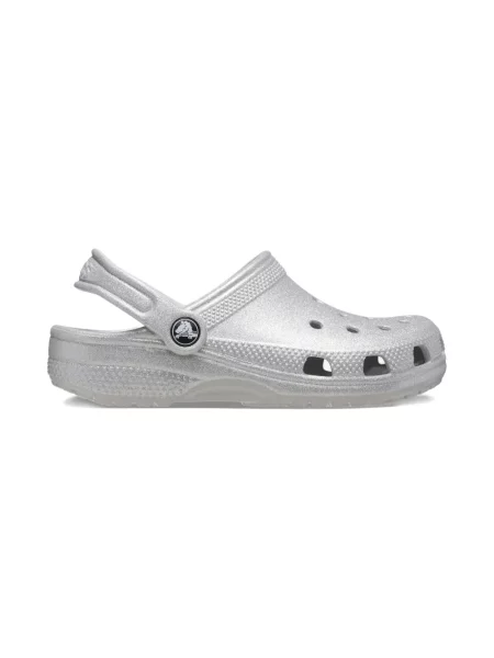 Chodaki dziecięce Crocs szare