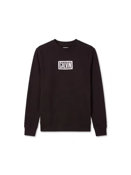 Palton Calvin Klein Jeans alb