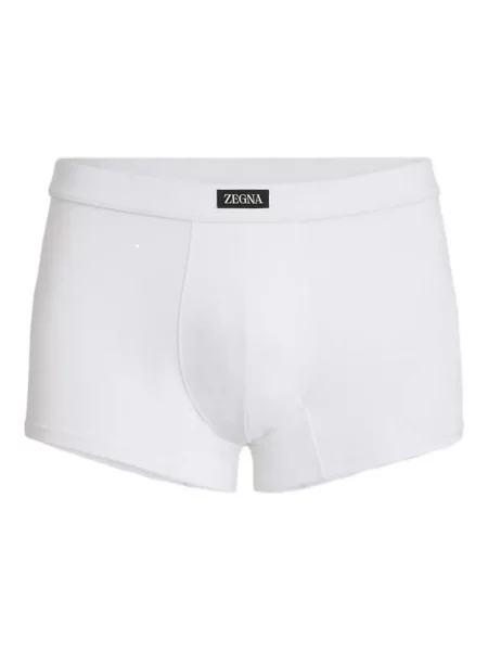 Bokserki Zegna białe