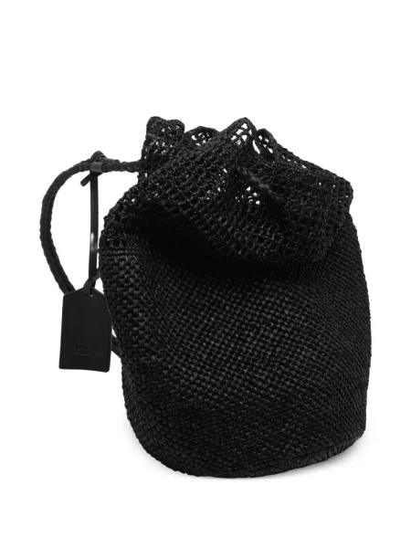 Torbica bucket Ibeliv crna