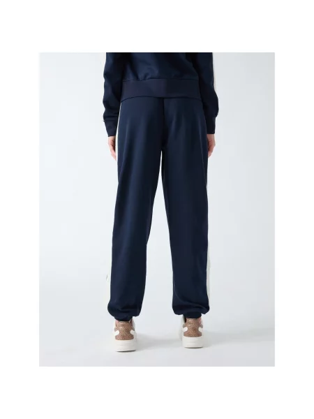 Pantaloni de jogging Guess albastru