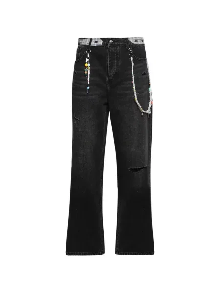 Blugi Nahmias negru