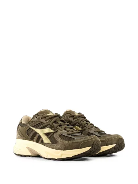 Sneakerși Diadora maro