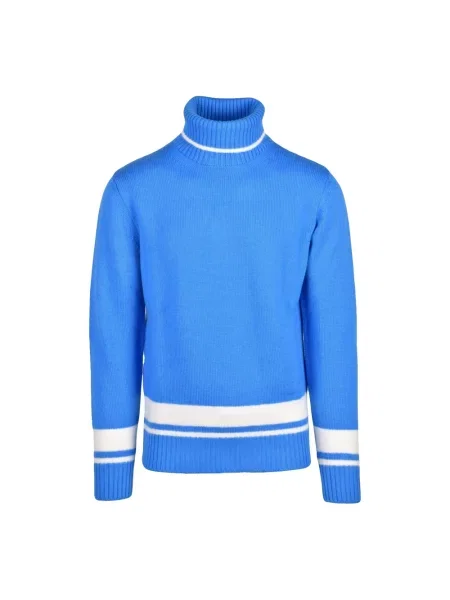 Sweter Kangra niebieski