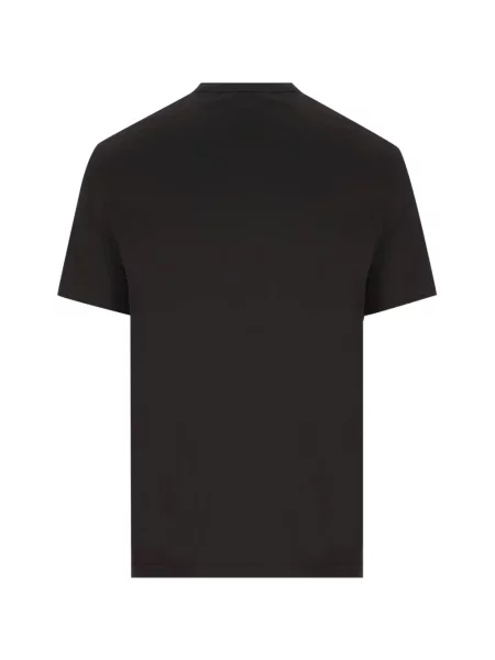 Tricou Belstaff cu autograf negru
