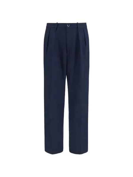 Pantaloni Nine In The Morning albastru