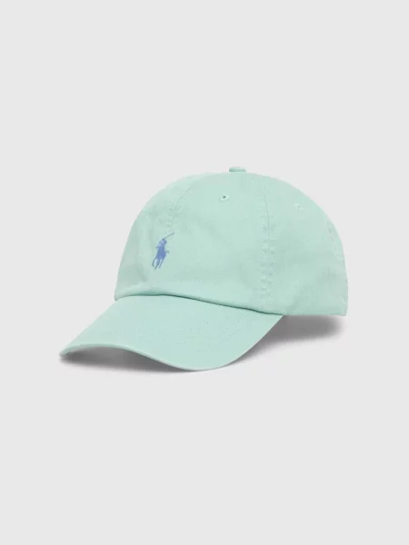 Șapcă Polo Ralph Lauren verde