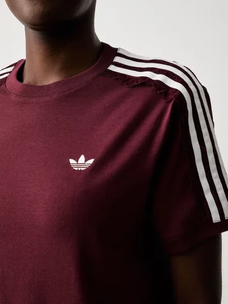Adidas Originals футболка з Lace Injection