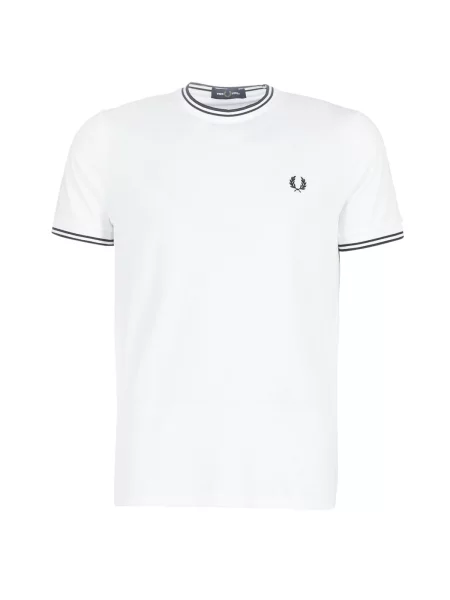 Majica Fred Perry bela