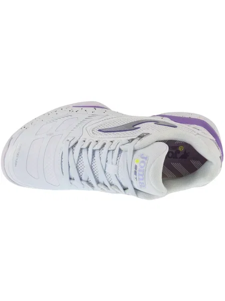 Pantofi Joma alb