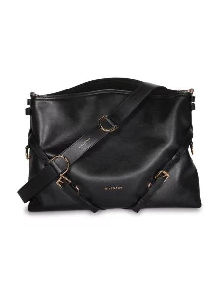 Torebka Givenchy skórzana czarna