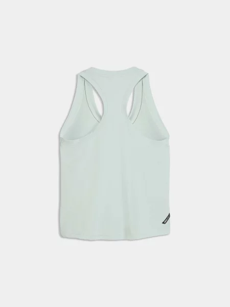 Майка Puma зеленая