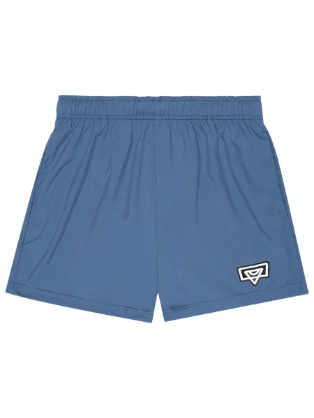 Bucketz Hlače dimno modra