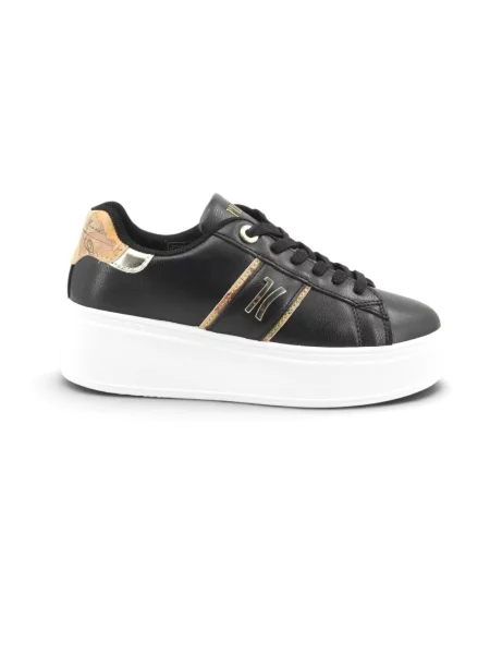 Sneakersy Alviero Martini 1a Classe czarne