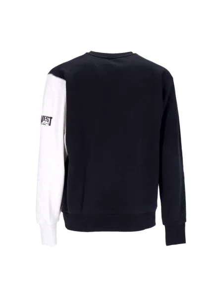 Bluza nierozpinana Nike polarowa czarna